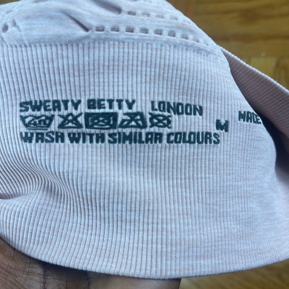 Sweaty Betty Stamina Sports Bra size m - Picture 4 of 4